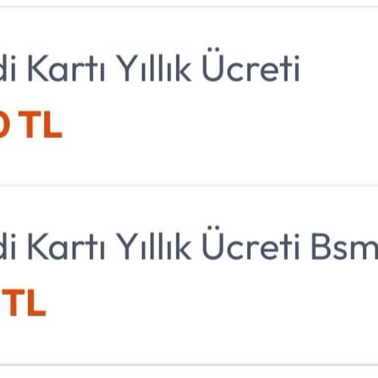 Yıllık Üyelik Ücreti İadesi Talebi