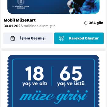 Ücretsiz Müze Kartı Hakkı İhlali Ve Saygısız Davranışlar