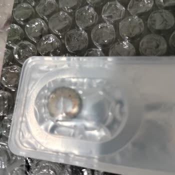 Trendyol Yanlış Renk Lens Sorunu