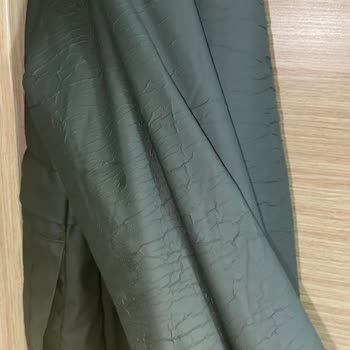 Zara'dan Aldığım Yağmurluk Kalitesiz Çıktı