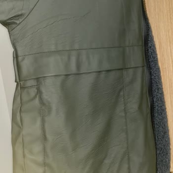 Zara'dan Aldığım Yağmurluk Kalitesiz Çıktı