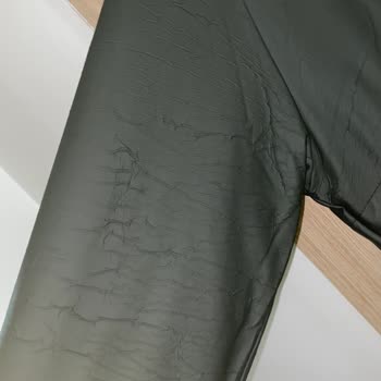 Zara'dan Aldığım Yağmurluk Kalitesiz Çıktı