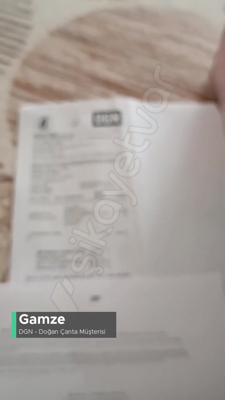DGN'den Alınan Ayakkabıda Açılmalar videonun kapak resmi