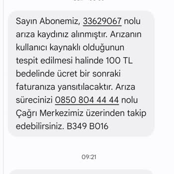 TÜRKSAT Kablo Net Abonelik Sorunu Ve Haksız Ücretlendirme