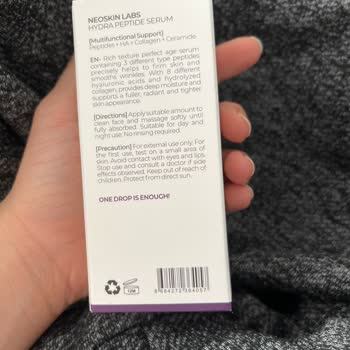 Peptid Serumda ÜTS Uyarısı: Orijinallik Sorunu Mu?