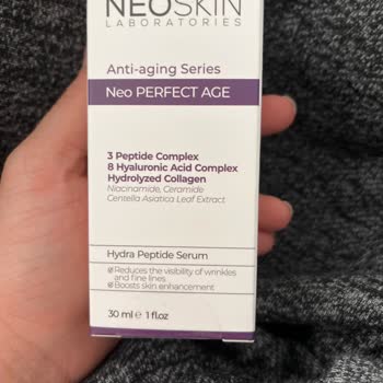 Peptid Serumda ÜTS Uyarısı: Orijinallik Sorunu Mu?