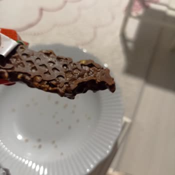 Ülker Antep Fıstıklı Çikolata Deneyiminde Hayal Kırıklığı