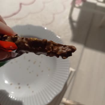 Ülker Antep Fıstıklı Çikolata Deneyiminde Hayal Kırıklığı