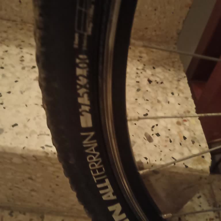 Decathlon'da Bulunamayan Bisiklet Lastiği Sorunu