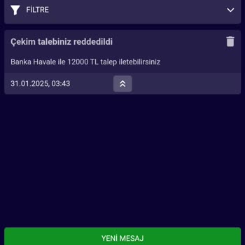 Bahis Çekim İşlemlerinde Eksik Ödeme Sorunu