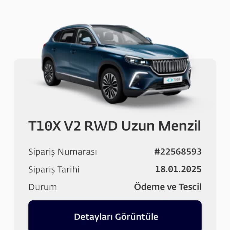 Togg Yerli Otomobil Alım Sürecinde Yaşanan Aksaklıklar