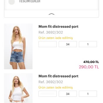 Eksik Adres Nedeniyle Geri Dönen Kargo Sorunu
