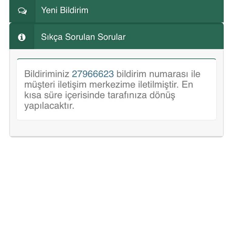 Saat & Saat Online Alışverişte Kargo Ve İletişim Sorunları
