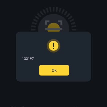 Binance Failed My Liveness Check Error Code 133197 Despite Instructions