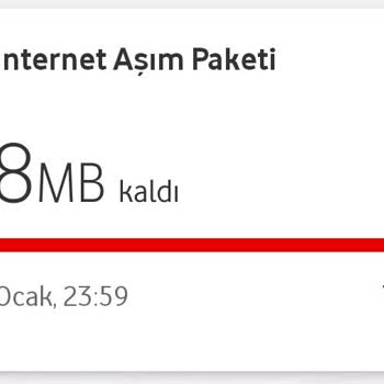 Yanıltıcı İnternet Paketi: Ekstra Ücret Şoku