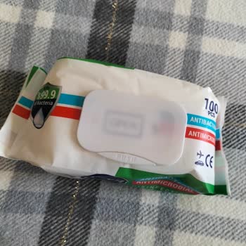 Sleepy Islak Mendillerin Beklenmedik Kötü Kokusu