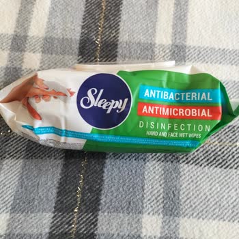 Sleepy Islak Mendillerin Beklenmedik Kötü Kokusu