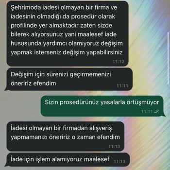 İade Hakkı Engellenen Müşterinin Mağduriyeti