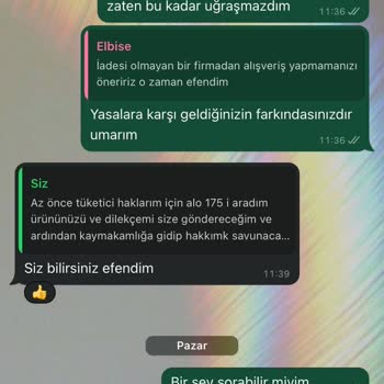 İade Hakkı Engellenen Müşterinin Mağduriyeti
