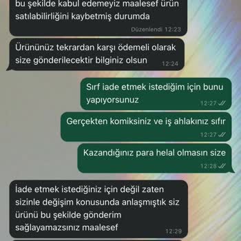 İade Hakkı Engellenen Müşterinin Mağduriyeti