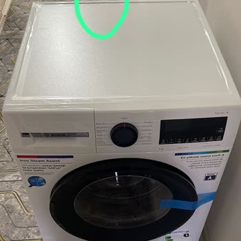 Defolu Çamaşır Makinesi Sorunu Çözülmüyor