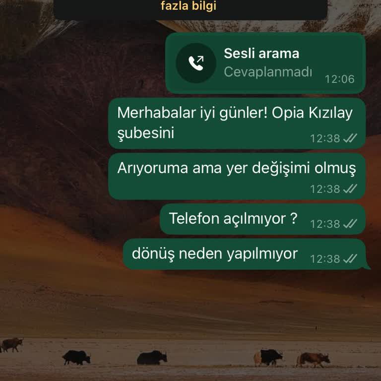 Ulaşılamayan Güzellik Merkezi: Mağduriyet Ve İletişim Sorunu