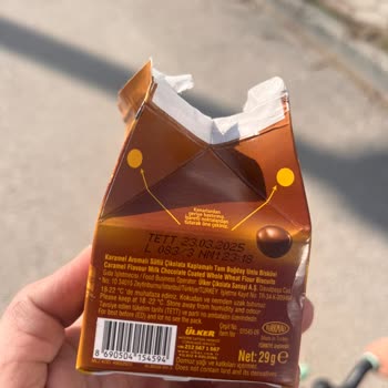 Albeni Çikolatasında Bozulma Ve Kötü Koku Sorunu