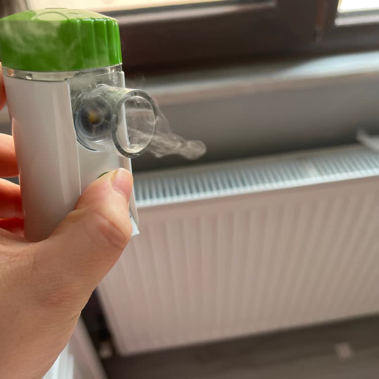 Hünkar Medikal Nimo Nebülizatör: Beklentileri Karşılamayan Performans!