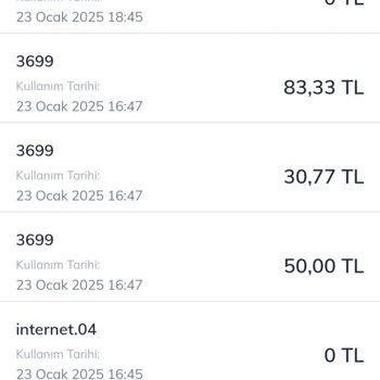 İzinsiz Abonelik Ve Para İadesi Talebi