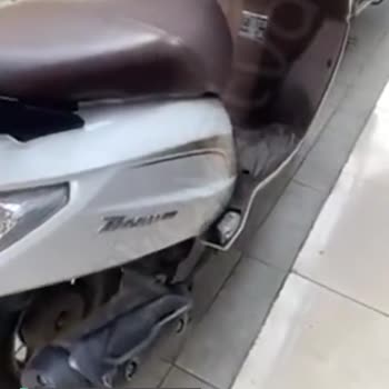 Hero Dash 125 Krank Sorunu