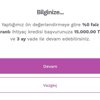 Enpara'nın Aldatıcı Kredi Teklifi