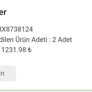 İade Sürecinde Yaşanan Gecikme Ve Müşteri Hizmetleri Sorunu