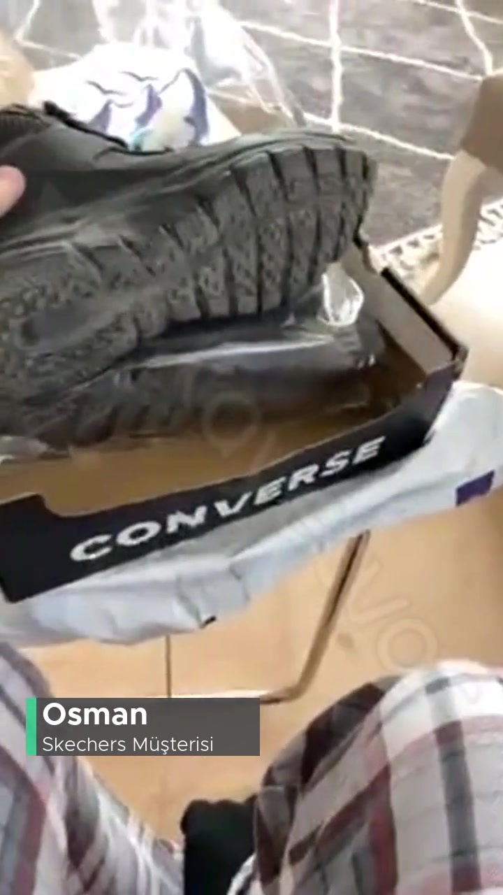 Manta Outdoor'dan Aldığım Skechers Bot Yırtıldı, Problemim Çözülmüyor! videonun kapak resmi
