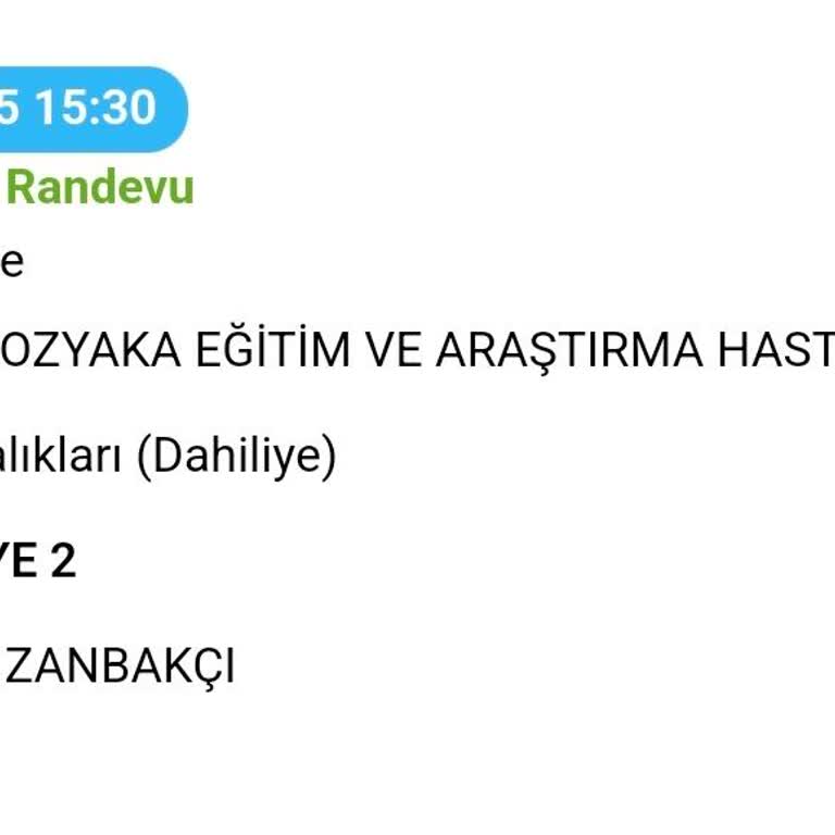 Doktorun Davranışı Ve Ayrımcılık İddiası