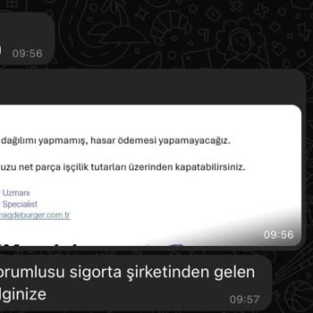 Magdeburger Sigorta Ve Eshot Otobüsünün Kusurlu Kazası