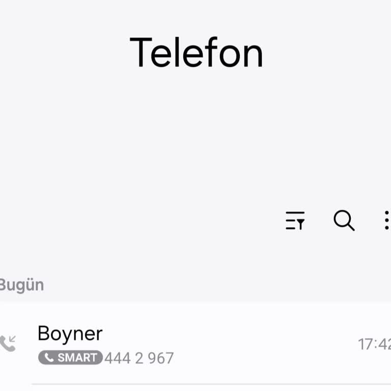 Boyner'de Hediye Parfüm Değişiminde Yaşanan Sorun Ve Müşteri Memnuniyetsizliği