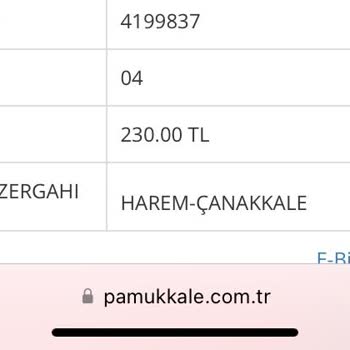 Yanlış Fatura Tutarı: Ödediğimizden Fazla Ücretlendirme