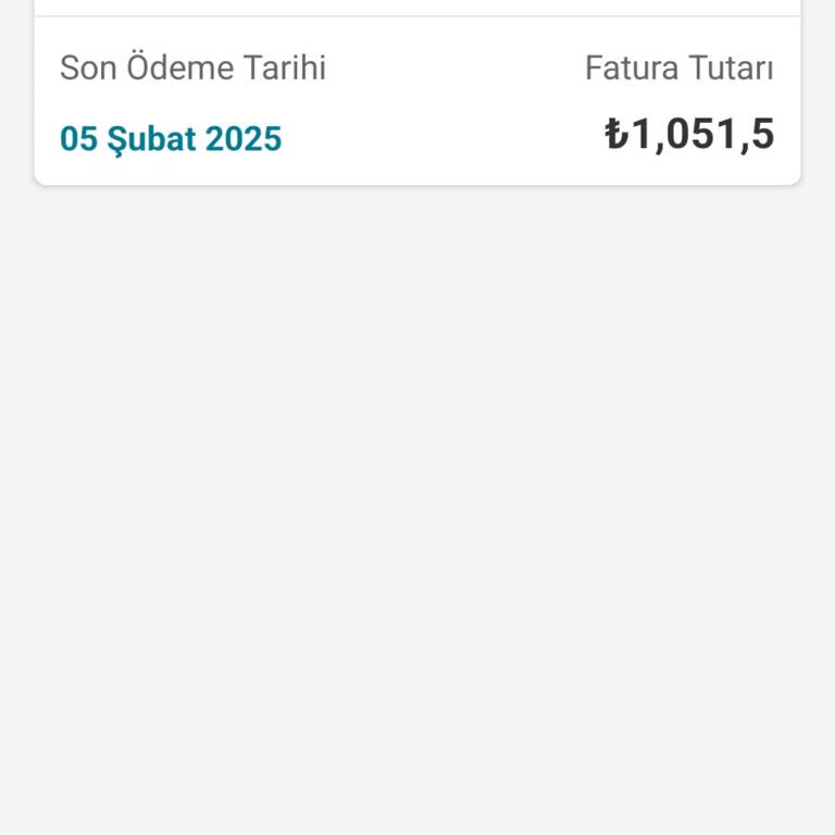 Vodafone Faturasında Beklenmedik Yüksek Tutar Şoku
