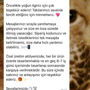 Geciken Kargo Ve İletişimsizlik Mağduriyeti