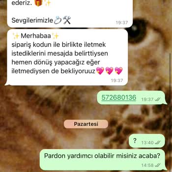 Geciken Kargo Ve İletişimsizlik Mağduriyeti