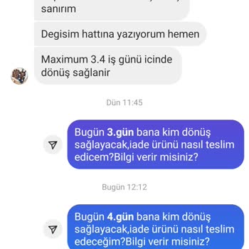 Yanıltıcı Alışveriş Deneyimi: Yanlış Ürün Gönderimi Ve İletişim Sorunları