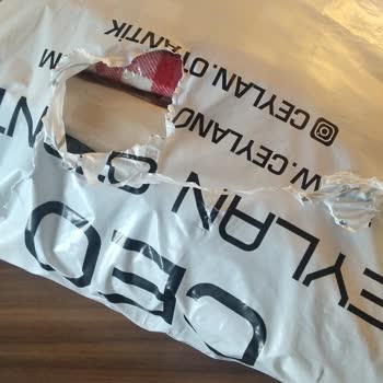 Yanlış Ürün Ve Hasarlı Kargo Mağduriyeti