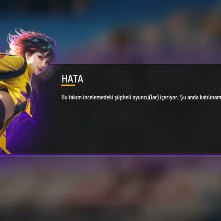 Hesabım Haksız Yere Banlandı Yardım Edin