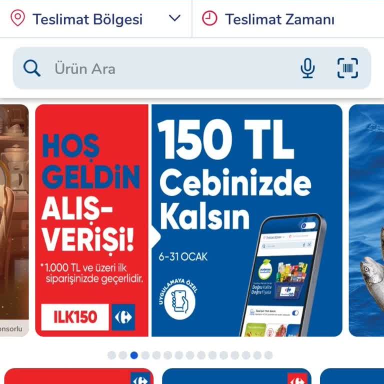 Carrefour'un Sipariş İptali Ve İndirim Sorunu