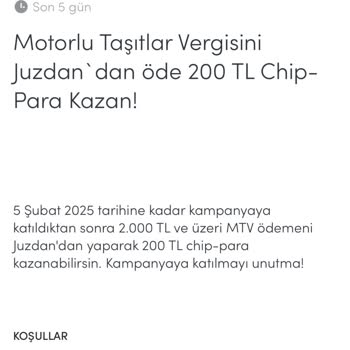 Akbank MTV Kampanyasında Chip Para Mağduriyeti