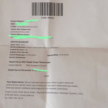 Sürekli Arızalanan Kahve Makinesi İçin Çözüm Bekliyoruz