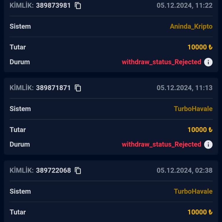 Betnef Blocks Withdrawals, Now Asking for Documents
