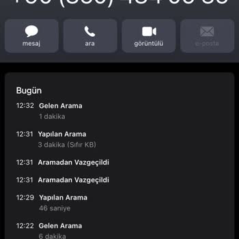 Sahte Türk Telekom Aramaları Ve Yanıltıcı Kampanyalar