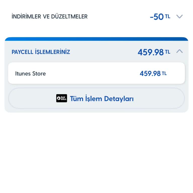 Haberim Olmadan Yapılan İTunes Kesintileri