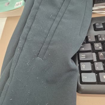 Yargıcı'dan Aldığım Pantolonun Tüylü Kabusu